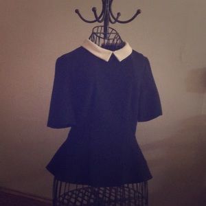 Forever 21 Classic Blouse